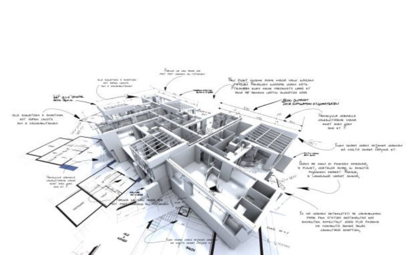 Seamless MEP Integration in Architectural Designs - DrawingsTech Seamless MEP Integration in Architectural Designs - DrawingsTech
