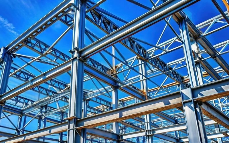 Steel Structure Detailing - DrawingsTech Steel Structure Detailing - DrawingsTech